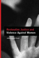 Restorative justice and violence against women /
