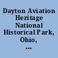 Dayton Aviation Heritage National Historical Park, Ohio, braille, 2023.