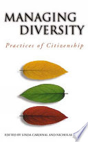 Managing diversity practices of citizenship /