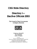 CSG state directory.