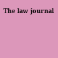 The law journal