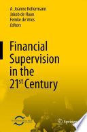 Financial supervision in the 21st century /