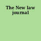 The New law journal