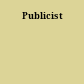 Publicist