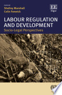 Labour regulation and development socio-legal perspectives /