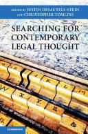 Searching for contemporary legal thought /