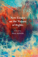 New essays on the nature of rights /