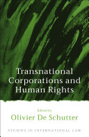 Transnational corporations and human rights /