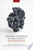Tracing the roles of soft law in human rights /