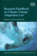 Research handbook on climate change adaptation law /