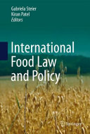 International food law and policy /