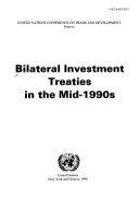 Bilateral investment treaties in the mid-1990s /