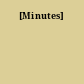 [Minutes]