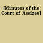 [Minutes of the Court of Assizes]