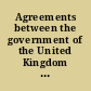 Agreements between the government of the United Kingdom of Great Britain and Northern Ireland, on their own behalf and on behalf of the government of the Federation of Rhodesia and Nyasaland, and the government of Portugal with regard to the Northern Rhodesia-Angola frontier (with annexes) and with regard to certain Angolan and Northern Rhodesian natives living on the Kwando River (with exchange of notes and further note from the Portuguese government) : Lisbon, November 18, 1954 /