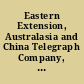 Eastern Extension, Australasia and China Telegraph Company, Limited memorial of His Britannic Majesty's Government in support of the claim.