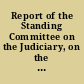 Report of the Standing Committee on the Judiciary, on the petition of citizens and firemen of the city of Cincinnati