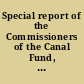 Special report of the Commissioners of the Canal Fund, in reply to a resolution of the House of Representatives, relative to the receipt of Ohio's proportion of the land distribution