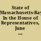 State of Massachusetts-Bay. In the House of Representatives, June 14, 1780 Whereas the Congress of the United States have called for an immediate supply of money in the public treasury, as indispensably necessary to enable them to prosecute their plans against the common enemy ..