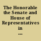 The Honorable the Senate and House of Representatives in Legislature assembled, in 1861 the undersigned, president of the Kennebec and Portland Railroad Company, in behalf of said road and by authority of the directors thereof, hereby represents, that it is for the public safety and convenience that an alteration in the location of said railroad over Deering's mill pond in Westbrook and Portland should be made ...