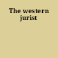 The western jurist