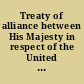 Treaty of alliance between His Majesty in respect of the United Kingdom of Great Britain and Northern Ireland and His Majesty the King of Iraq (with annexure and exchanges of letters), Portsmouth, 15th January, 1948 (the Treaty has not been ratified by His Majesty).
