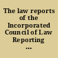 The law reports of the Incorporated Council of Law Reporting in Ireland The Irish law times reports, and The Irish law times and Solicitors' journal : digest of cases decided by the Superior and other courts in Ireland, from the commencement of Hilary sittings, 1904, to the end of Michaelmas sittings, 1911 /
