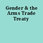 Gender & the Arms Trade Treaty