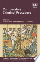 Comparative criminal procedure