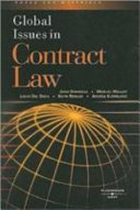 Global issues in contract law /