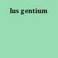 Ius gentium