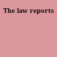 The law reports