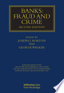 Banks : fraud and crime /