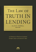 The law of truth in lending /