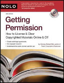 Getting permission : how to license & clear copyrighted materials online & off.