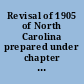 Revisal of 1905 of North Carolina prepared under chapter three hundred and fourteen of the Laws of one thousand nine hundred and three /