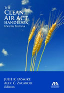 The Clean Air Act handbook /