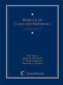 Sports law : cases and materials /