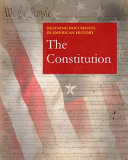 The Constitution : separation of powers and federal-state relations /