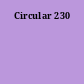 Circular 230