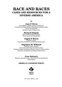 Race and races : cases and resources for a diverse America /