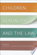 Children, sexuality, and the law /