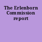 The Erlenborn Commission report