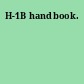 H-1B handbook.
