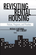 Revisiting rental housing : policies, programs, and priorities /