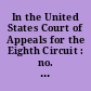 In the United States Court of Appeals for the Eighth Circuit : no. 71-1661 criminal : United States of America, appellee, v. Percy Kills Plenty, appellant. : brief of amicus curiae /