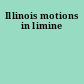 Illinois motions in limine