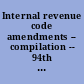 Internal revenue code amendments -- compilation -- 94th Congress (1975-76) Indians, Klamath Tribe, IRC, [section] 1245, 1250 : P.L. 94-81, 89 Stat. 417, August 9, 1975 : [legislative history]