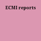 ECMI reports