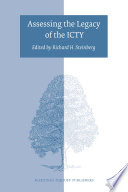 Assessing the legacy of the ICTY /